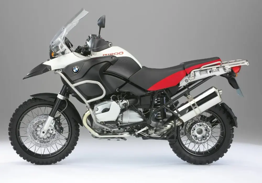 BMW R 1200 – poznaj najlepsze modele i ich niezwykłe osiągi