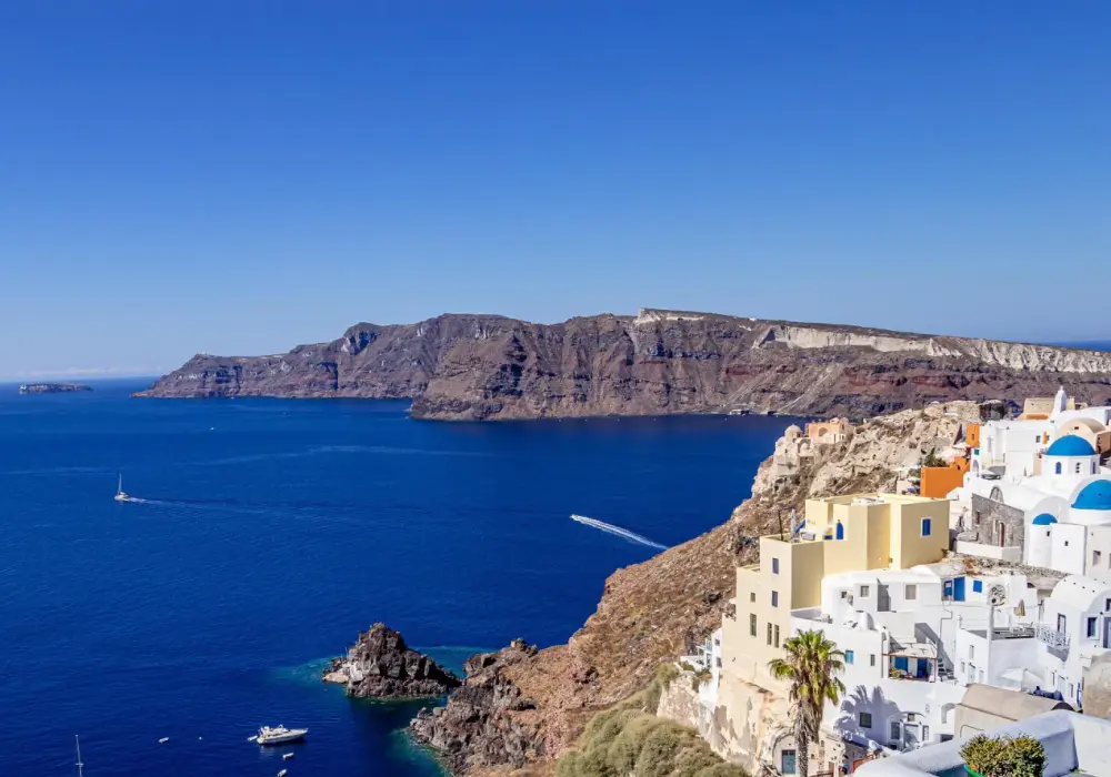 Najpiękniejsza grecka wyspa? Santorini, Milos i Naxos w porównaniu