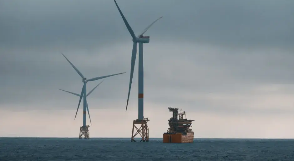 Polska strategiczna turbina wiatrowa: Nowoczesny port równie ważny