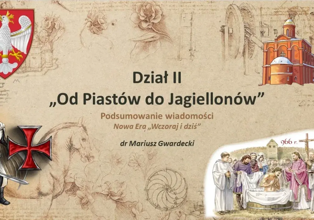 Upadek Piastów. Czy naprawdę Polacy zrezygnowali z rodzimej dynastii na rzecz litewskiego przybysza? Nie uwierzysz!