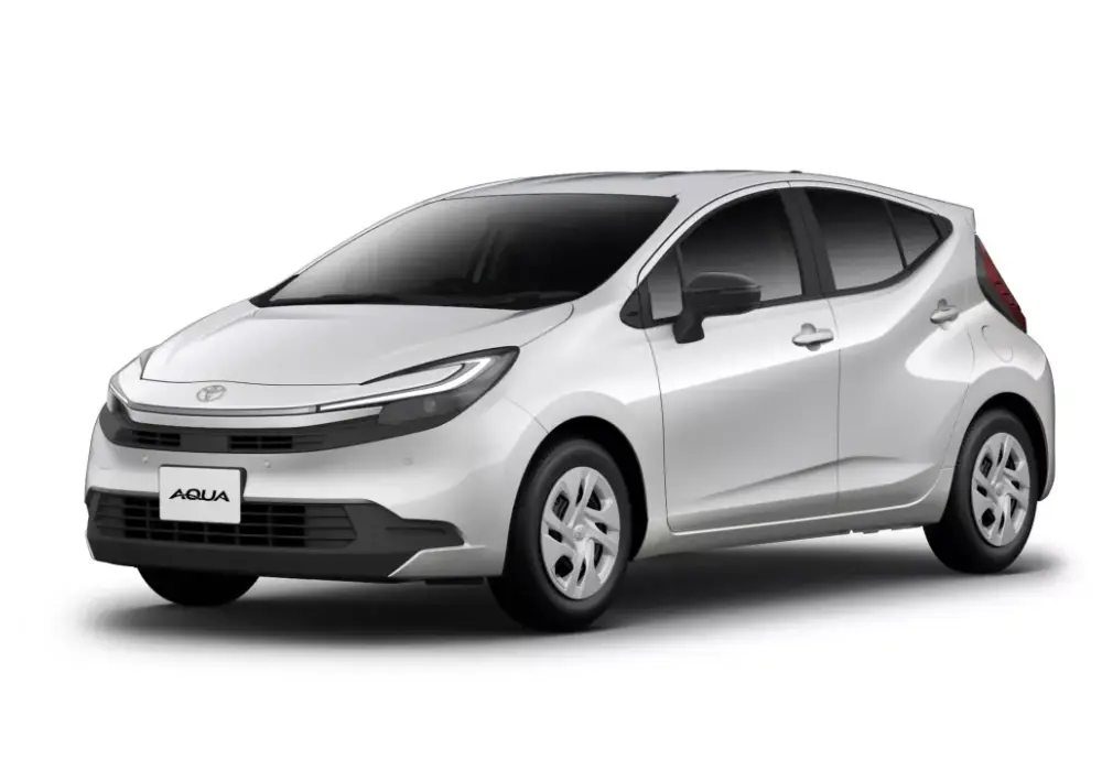 Toyota Aqua - Czy warto ją kupić? Spalanie, import i opinie