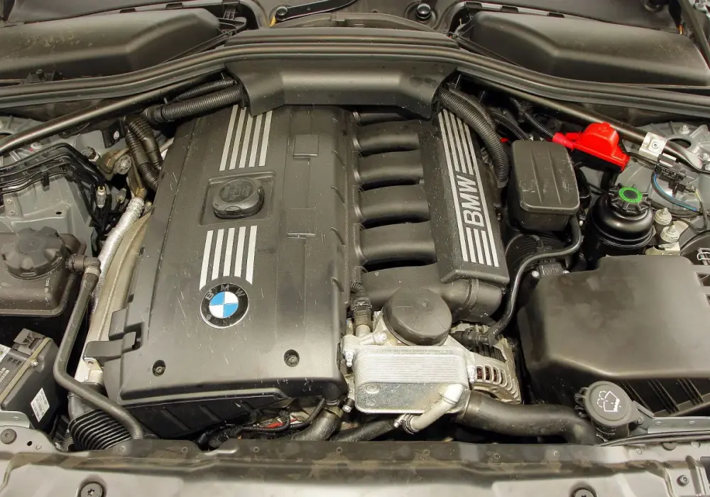 E60 jaki silnik - wybierz najlepszą jednostkę dla swojego BMW