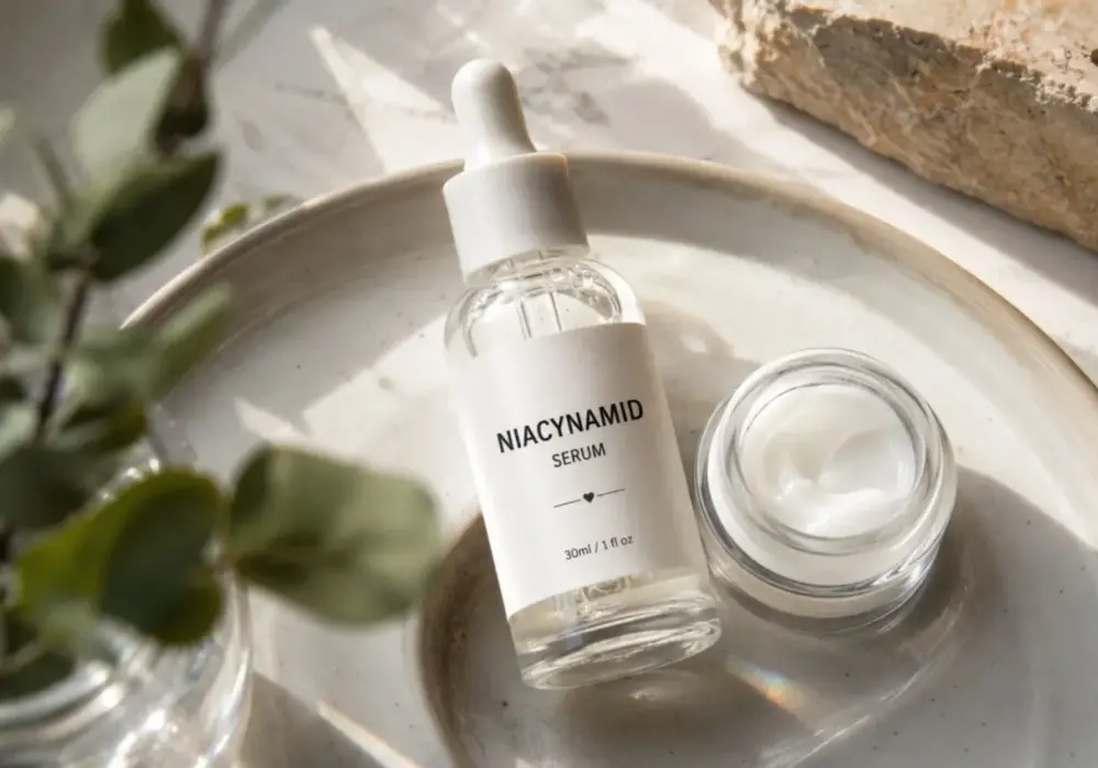 Niacynamid 25% w serum - Jak go używać, by cera pokochała?