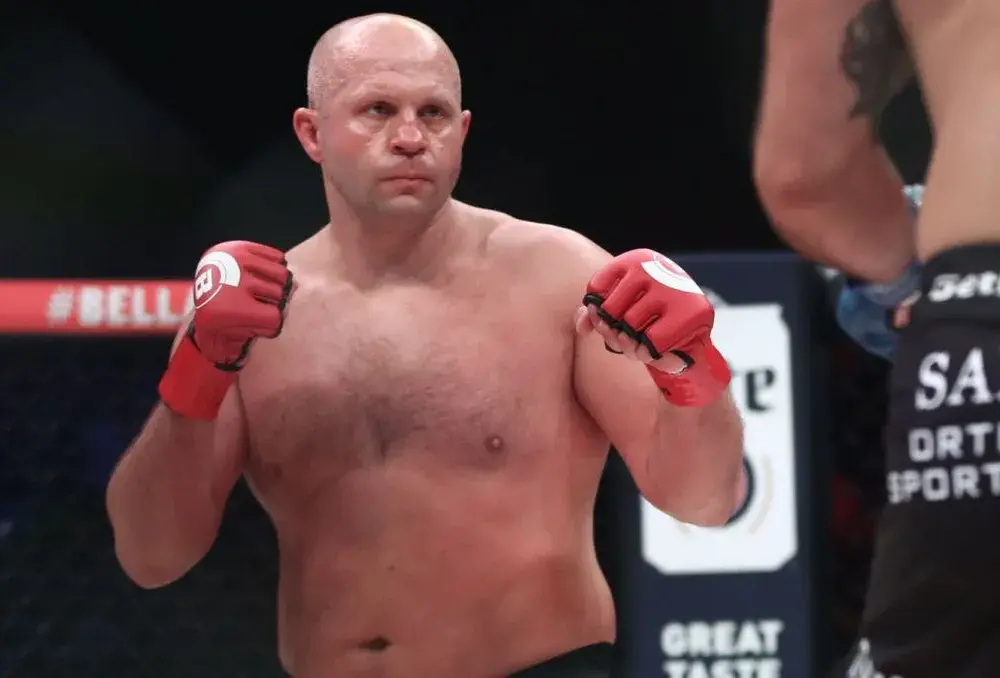 Fedor Emelianenko: Czy legenda MMA stoczy ostatnią walkę?