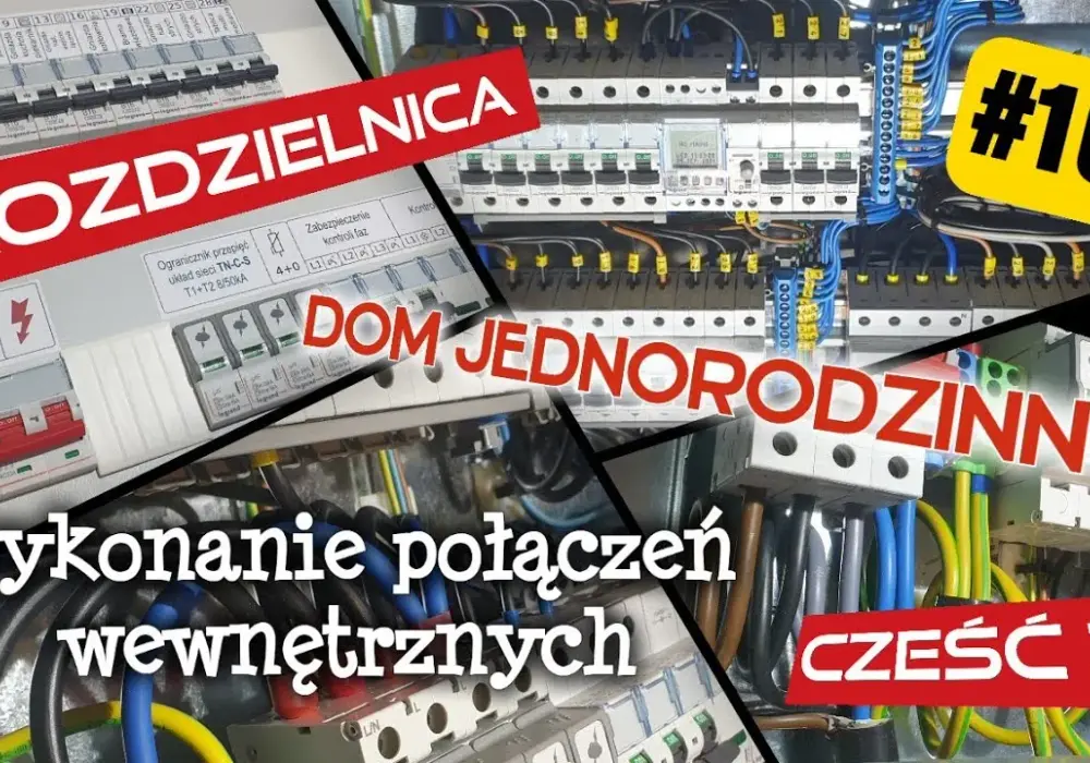 Jak podłączyć uziemienie w rozdzielni - uniknij błędów i zagrożeń