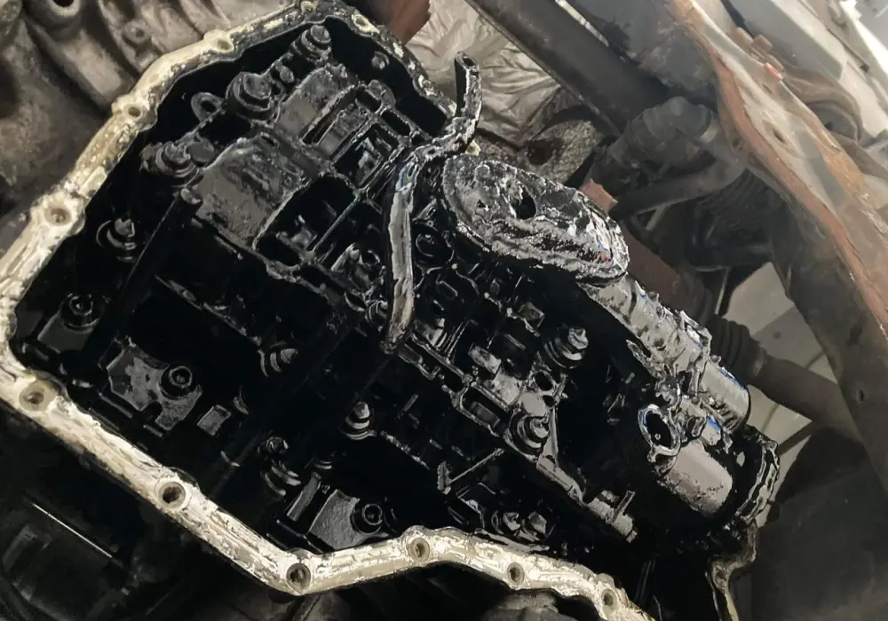 Ustawianie rozrządu Volvo 2.5T - Uniknij kosztownych błędów