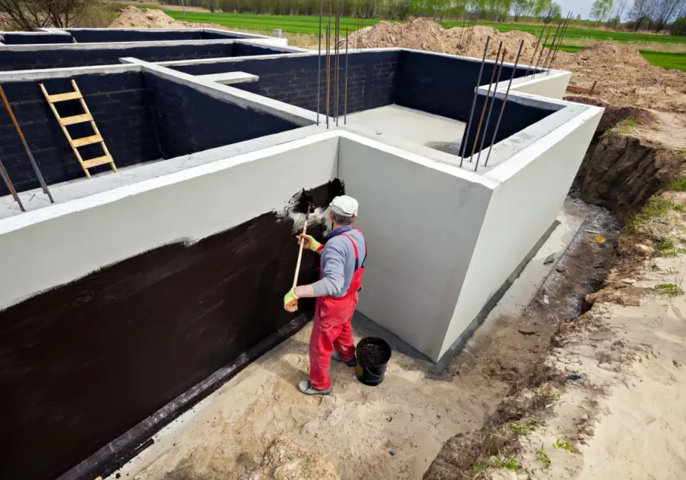 Jak skutecznie zabezpieczyć fundamenty przed wilgocią i zniszczeniem