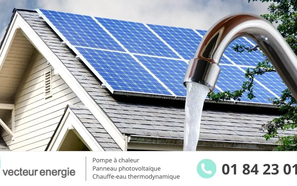Chauffage à énergie solaire : économisez sur vos factures d'énergie
