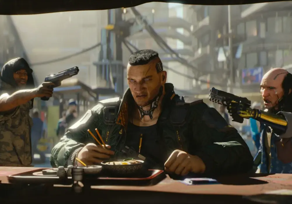 Cyberpunk 2077 multiplayer - co jest oficjalne, a co to tylko mity