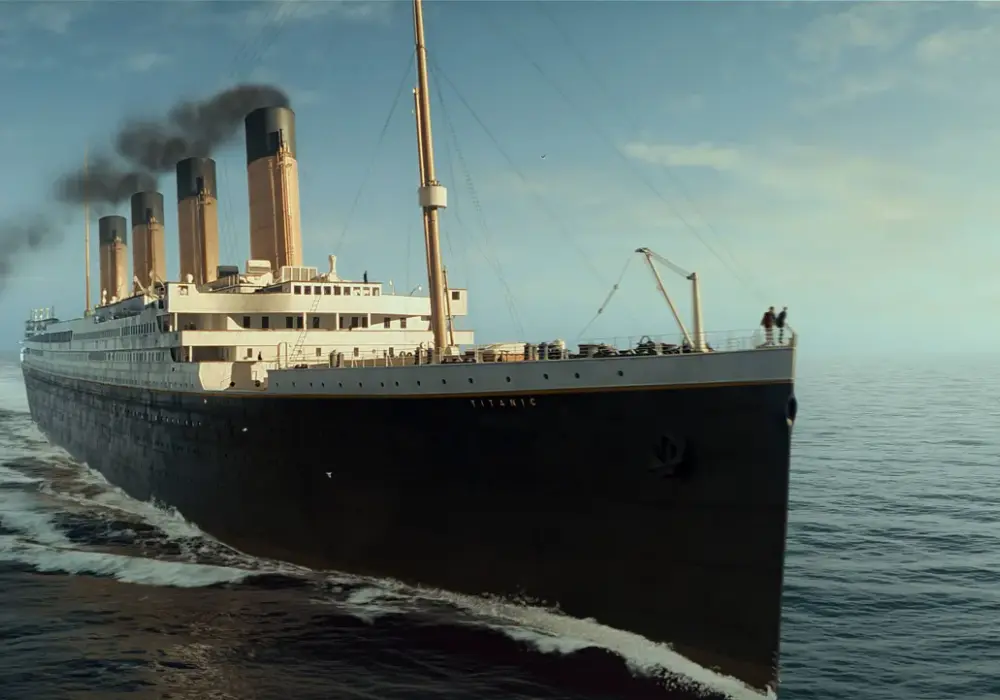 W którym roku zatonął Titanic? Data i najważniejsze fakty