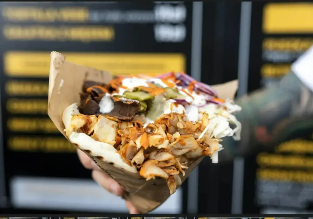 Kebab U Pajdy kcal: Ile kalorii ma Twój ulubiony?
