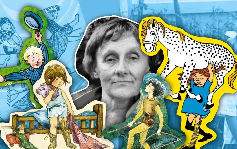 Astrid Lindgren – autorka Dzieci z Bullerbyn i jej niezwykła biografia