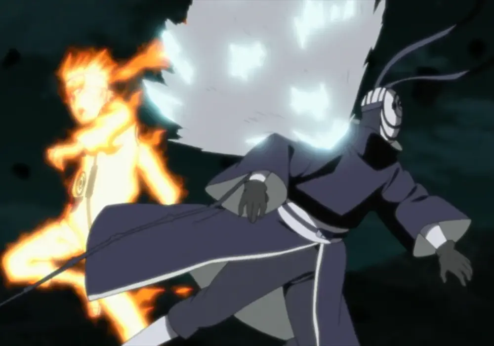 Tobi z Naruto - Kim jest i dlaczego to mistrzowski twist?