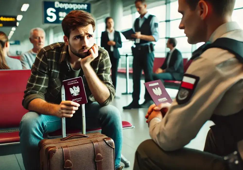 Deportacja z Polski - procedura, skutki i Twoje prawa