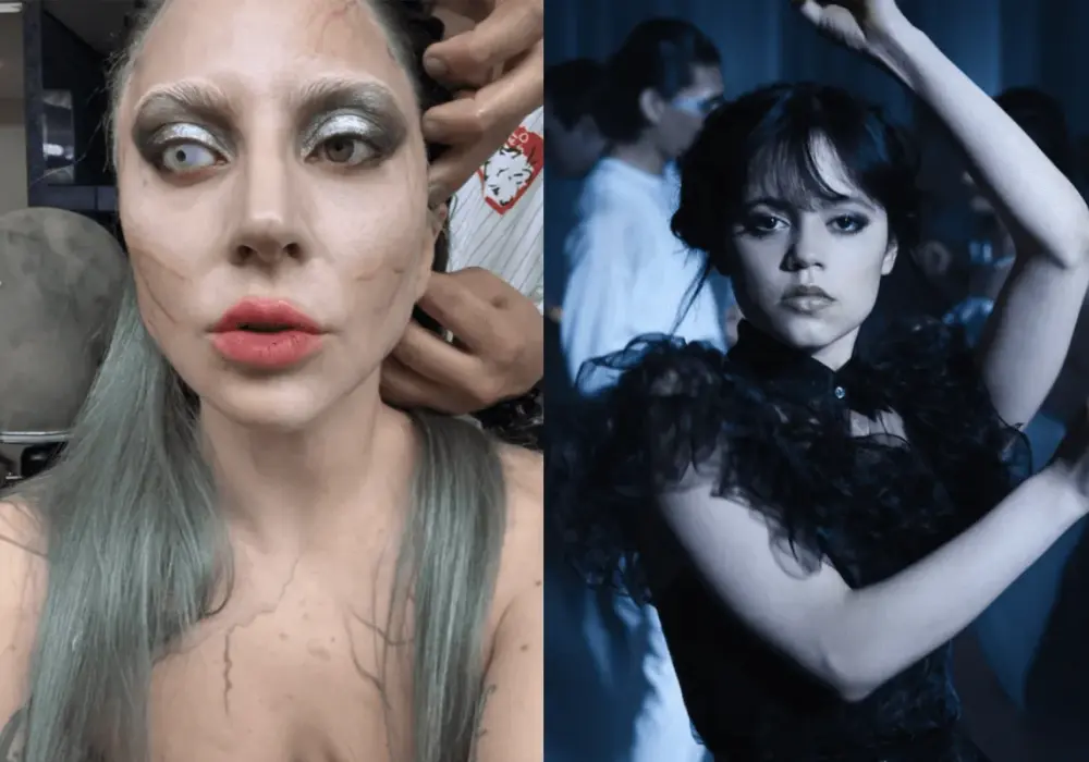 Lady Gaga w Wednesday - kogo zagra i co wiemy o jej roli?