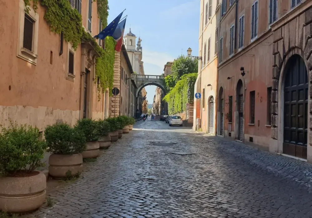 Mniej oczywisty Rzym – zobacz miasto bez tłumów!