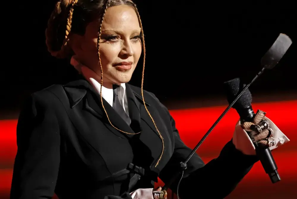 Madonna żyje - prawda o jej zdrowiu i wielkim powrocie