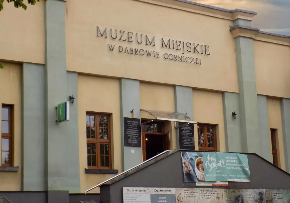 Sztygarka Dąbrowa Górnicza: Planuj wizytę bilety, godziny, atrakcje