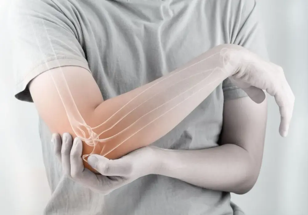 Staw łokciowy - anatomia, ruch i najczęstsze problemy