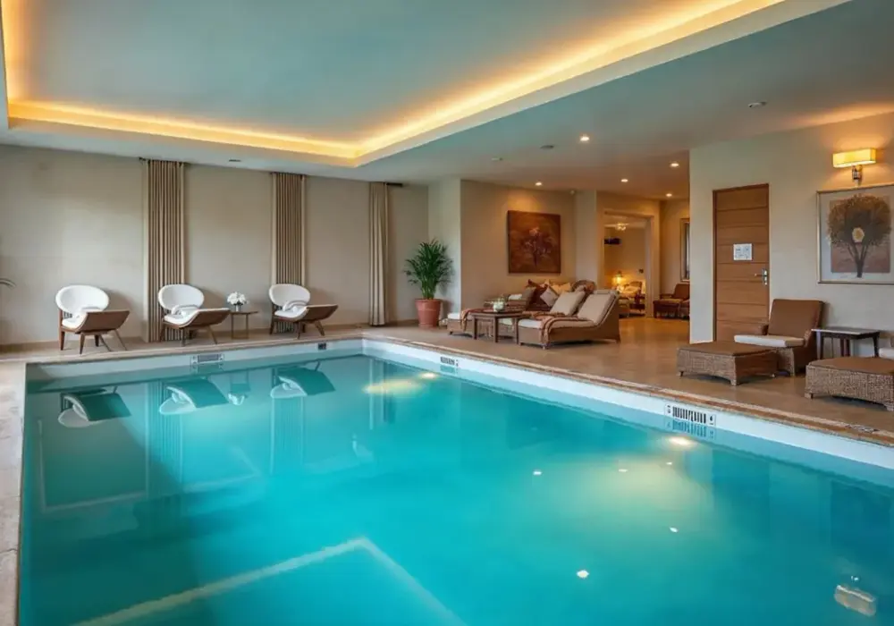 Strefa spa - Jak wybrać i korzystać, by naprawdę odpocząć?
