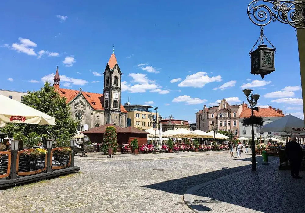 Tarnowskie Góry atrakcje - Co zobaczyć w 1-2 dni? Poradnik