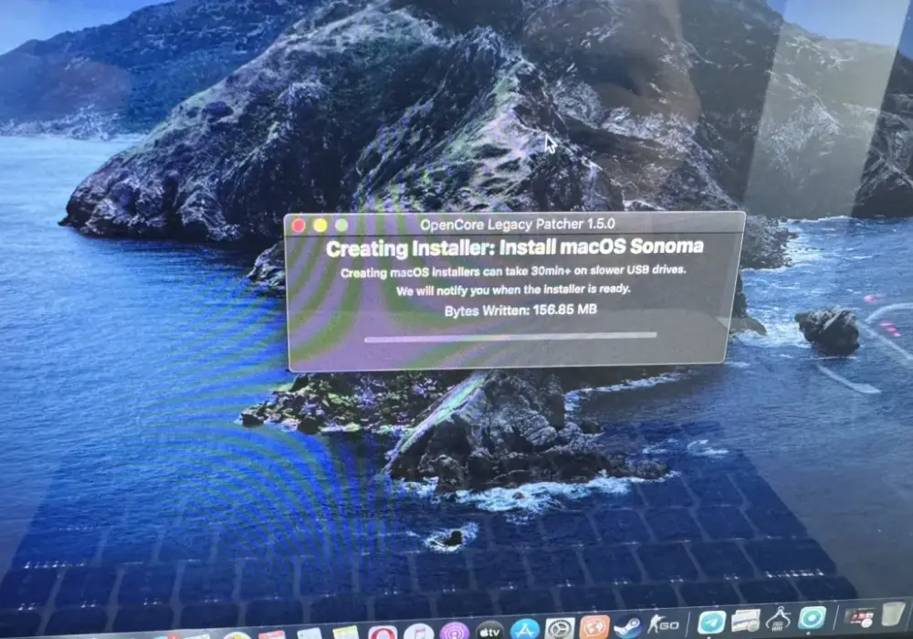 Czysta instalacja macOS z USB - Odzyskaj pełną wydajność!