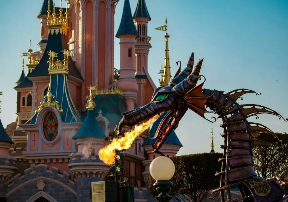 Disneyland Paryż: Atrakcje dla każdego przewodnik i TOP 10
