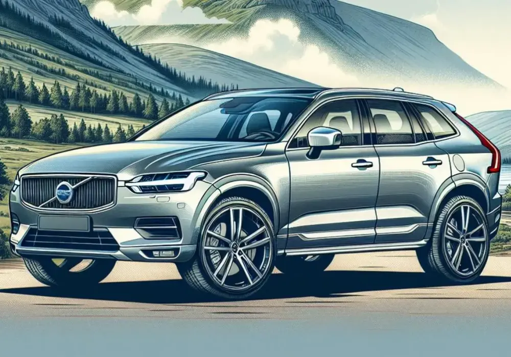 Volvo XC60 - Opinie i test - Jak mądrze wybrać wersję i na co uważać?