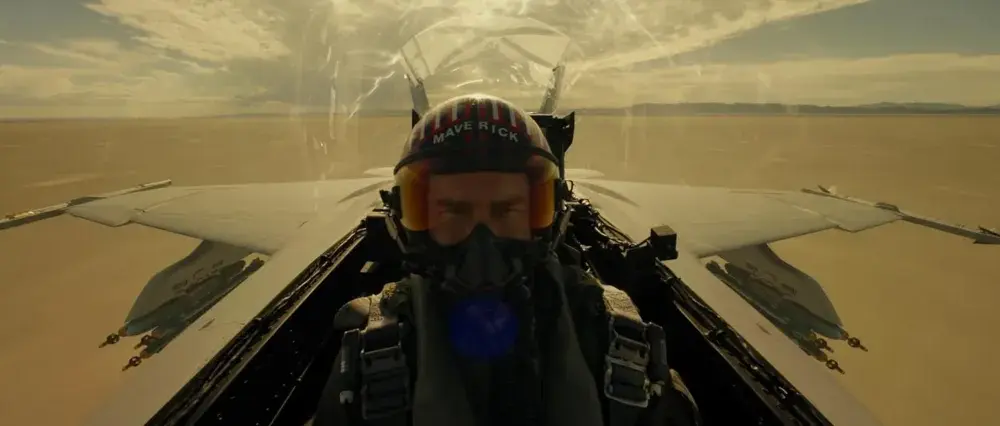 Filmy o pilotach myśliwców - najlepsze produkcje lotnicze