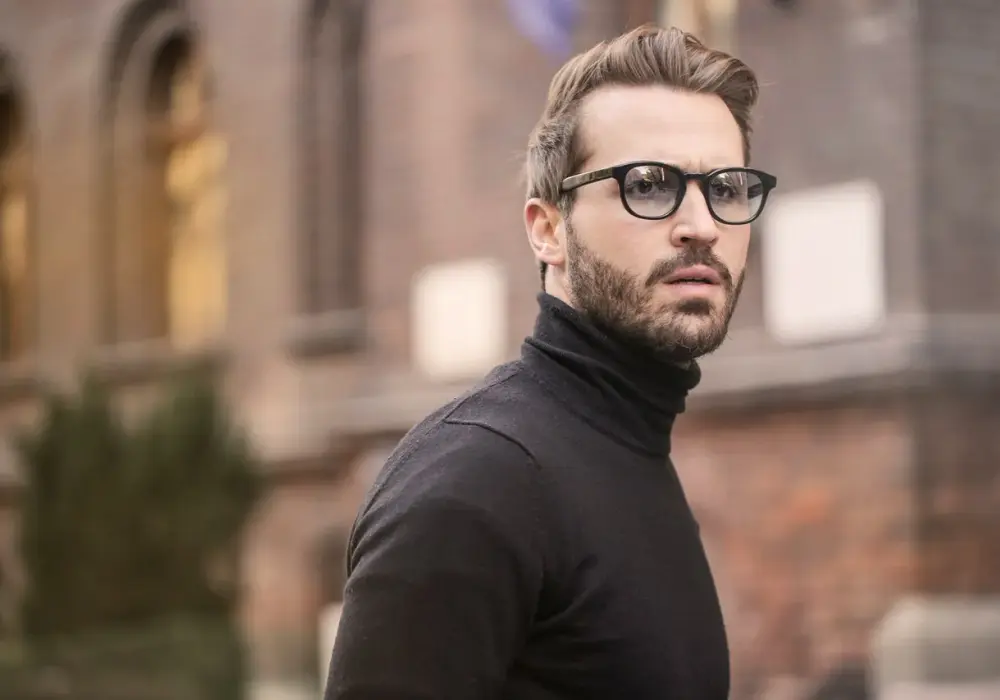 Trzydniowy zarost - Jak go stylizować, by wyglądał świetnie?