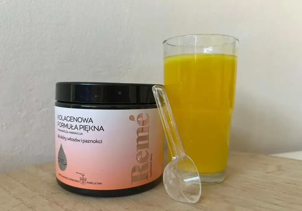 Remé Kolagenowa Formuła Piękna - skład, efekty i cena