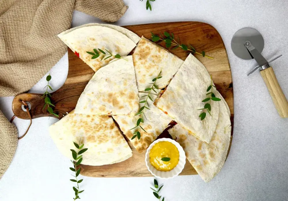 Quesadilla z patelni - jaki ser i dodatki wybrać?