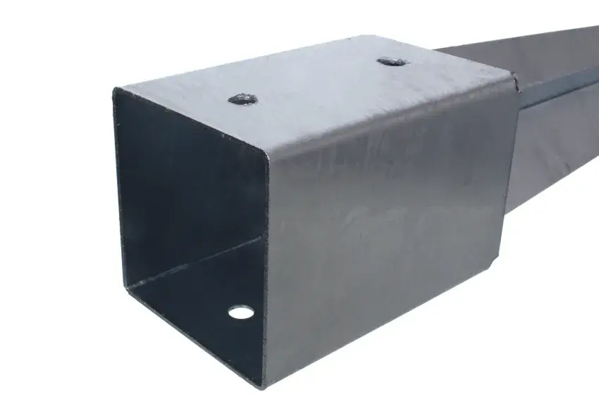 Kotwy do ziemi 100x100 mm – zastosowanie, zalety i porady montażowe