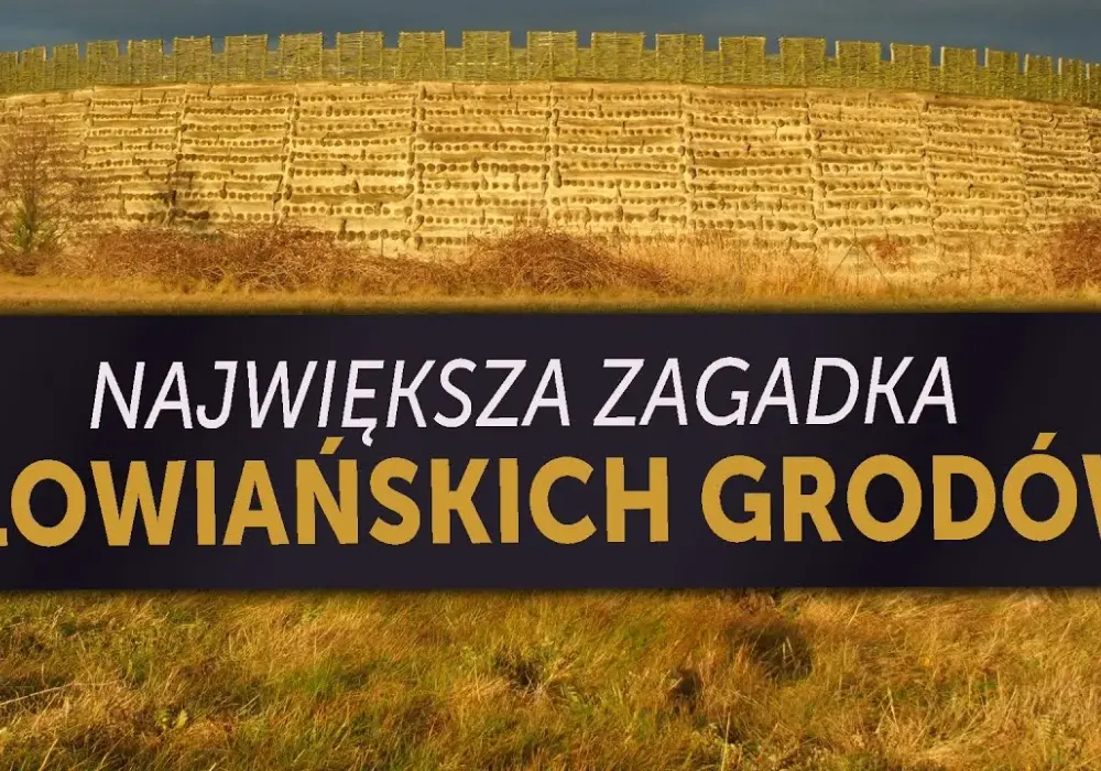 Zagadkowe znaki wczesnych Słowian: niespotykane dotąd zjawisko na dużą skalę