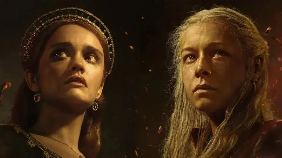 Ród smoka sezon 1 - poznaj wszystkie odcinki serialu od HBO Max 2025