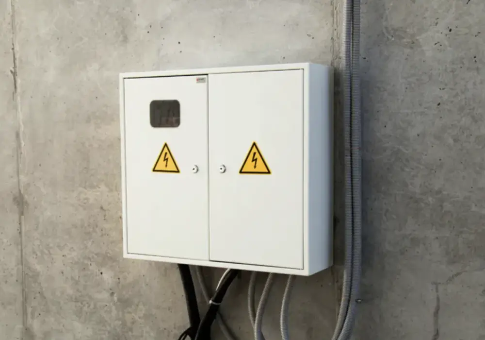 Skrzynka elektryczna w ogrodzeniu - montaż, przepisy i funkcje