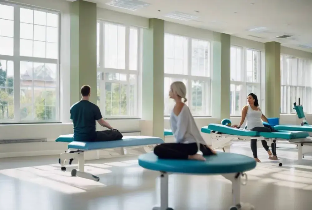 Rehabilitacja ambulatoryjna - co to znaczy i jak działa w praktyce