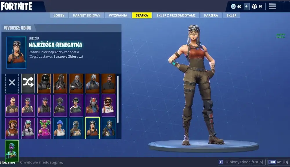 Najrzadszy skin w Fortnite: który jest najtrudniejszy do zdobycia i dlaczego?