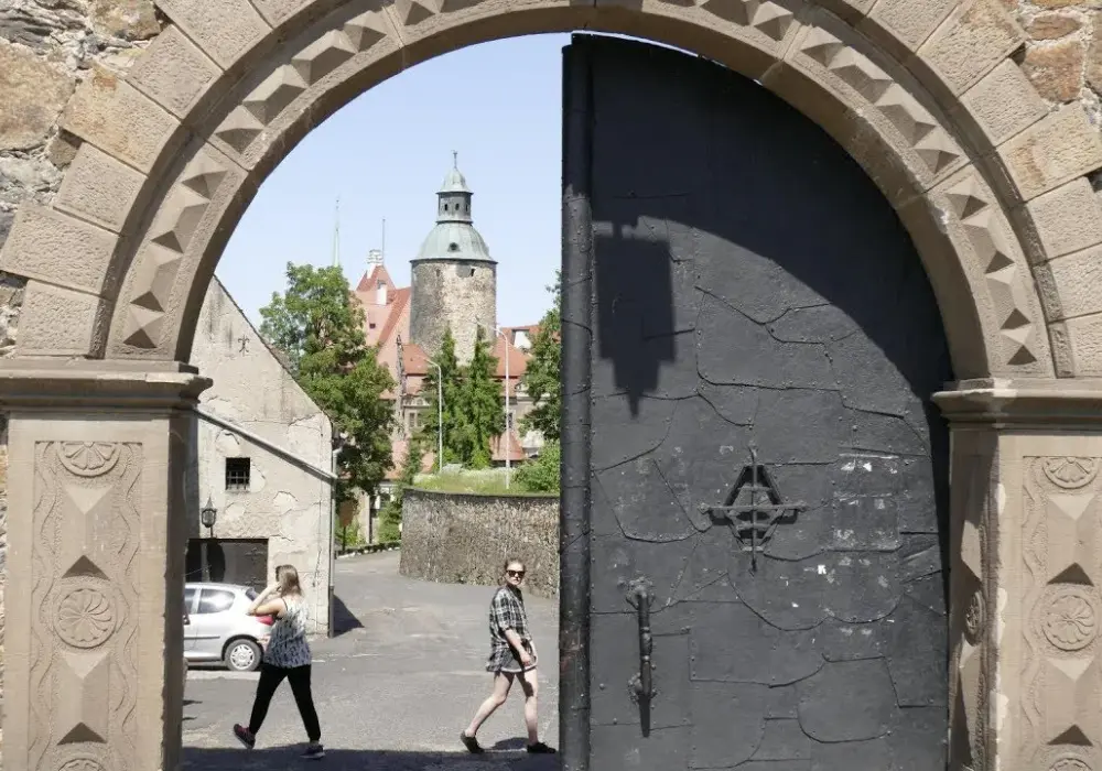 Gdzie jest generał zamek Czocha? Odkryj jego tajemnice i historię