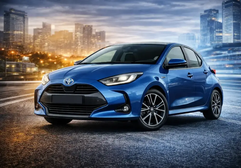 Toyota Yaris Hybrid - Czy warto kupić? Analiza wersji i cen