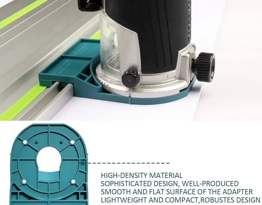 Szyny Makita i Festool: Kompatybilność? Sprawdź, czy działają!