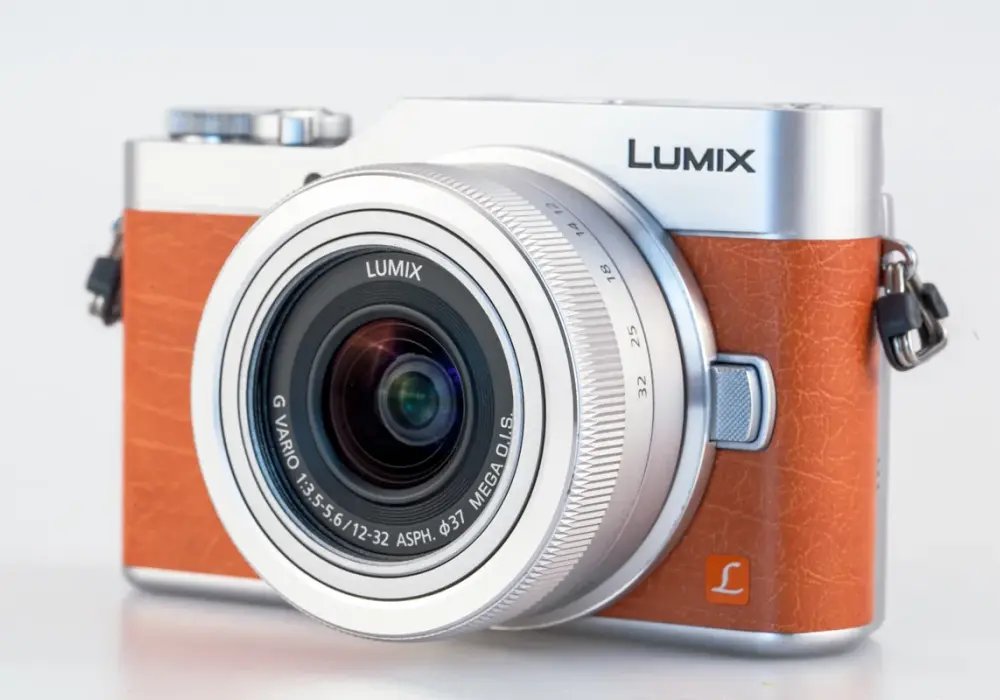 Lumix GX1 vs Lumix GX800 - porównanie aparatów Panasonic Lumix 