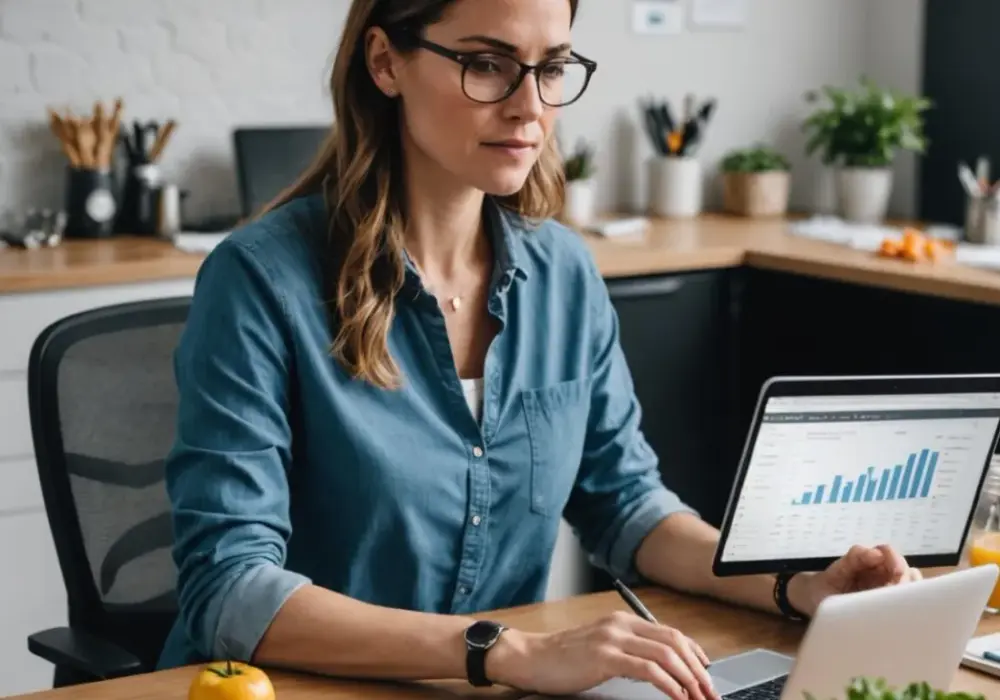 Zarobki dietetyka - Ile na rękę? Etat vs B2B, jak podnieść pensję