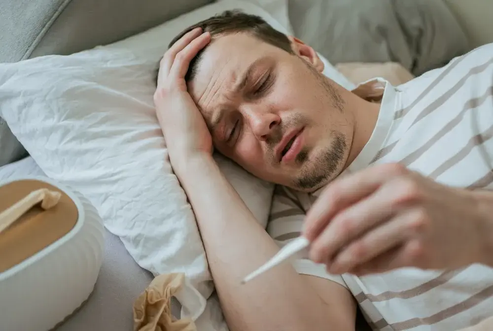 Grypa typu K - czy to nowy wirus? Rozwiewamy wątpliwości!
