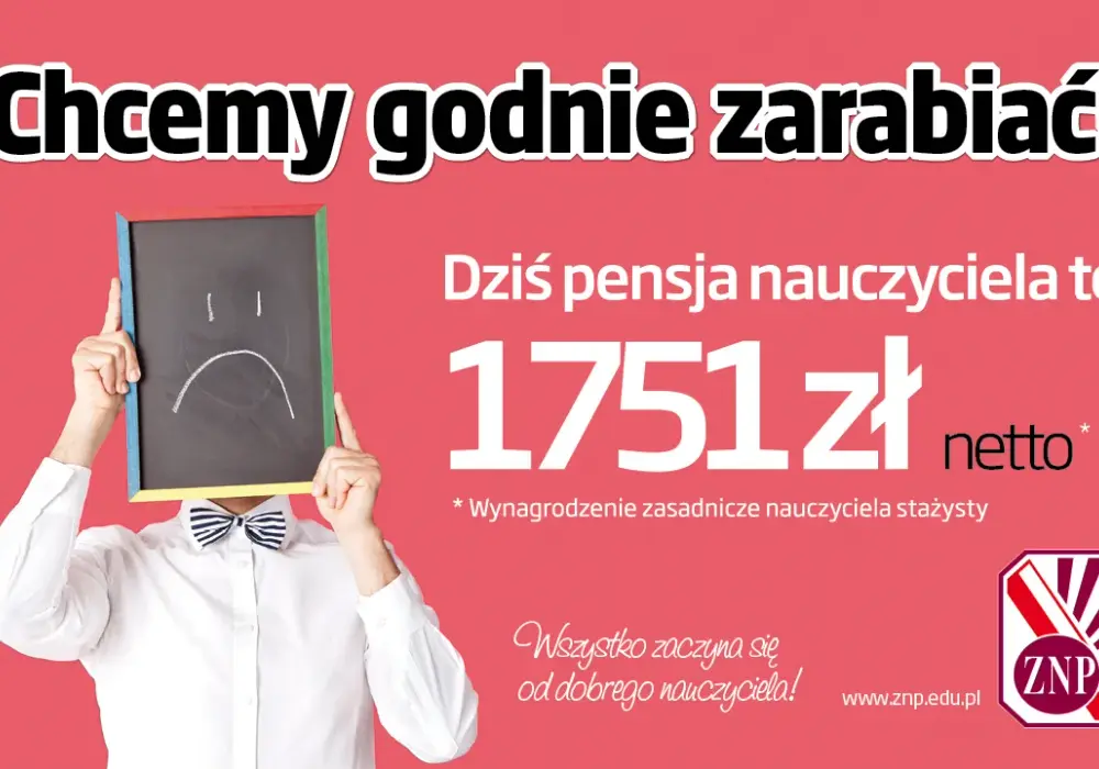 Zarobki w nauczaniu indywidualnym: ile naprawdę zarabia nauczyciel?