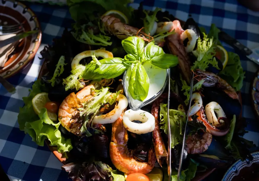 Gdzie zjeść w Lęborku? Odkryj najlepsze lokale gastronomiczne