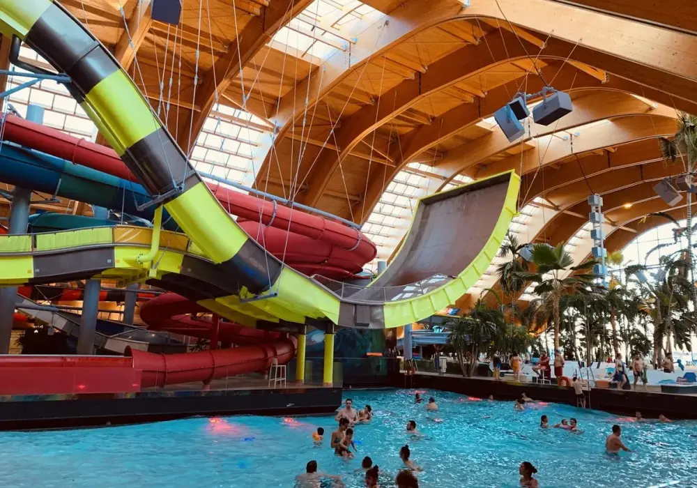 Aquapark Rzeszów - Czy to będzie najlepszy park wodny w Polsce?