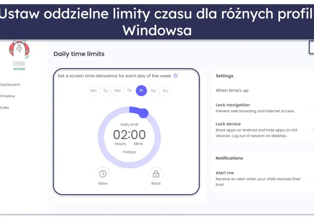 Kontrola rodzicielska na komputerze - Windows, Mac - Którą wybrać?
