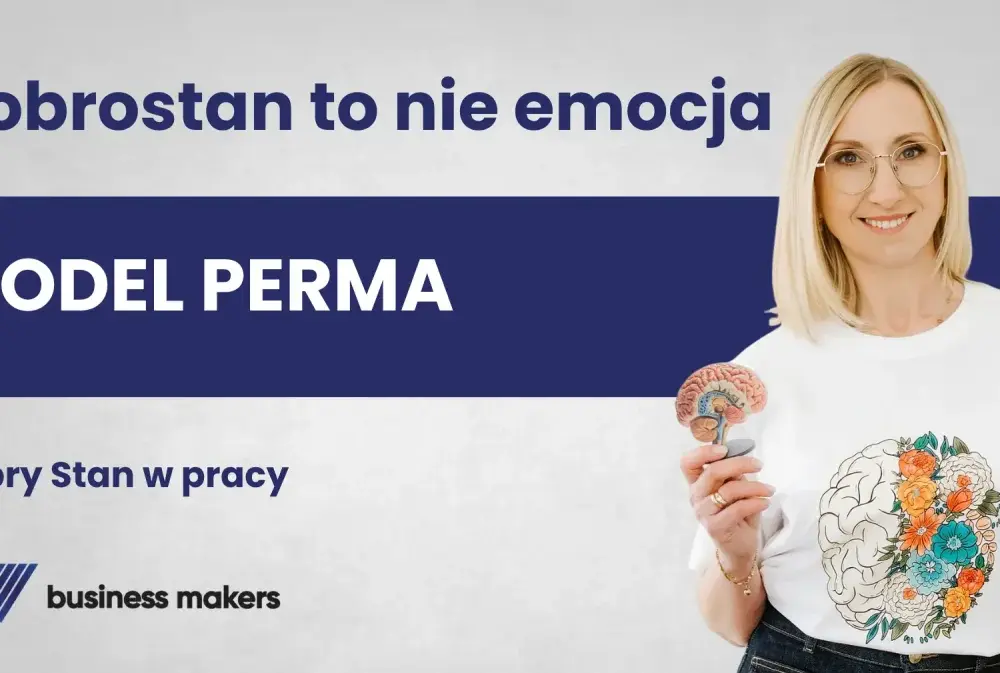 Psychologia pozytywna w szkole - Co działa? Model PERMA
