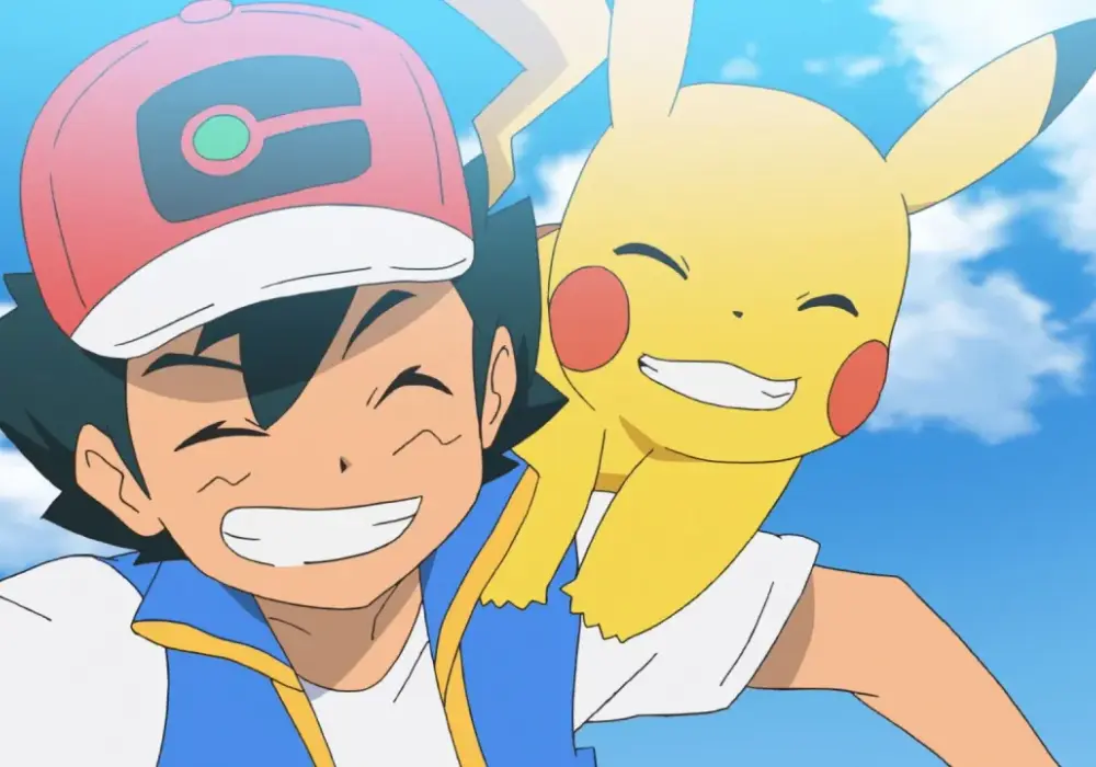 Ash Ketchum - jak doszedł do mistrzostwa w Pokémonach